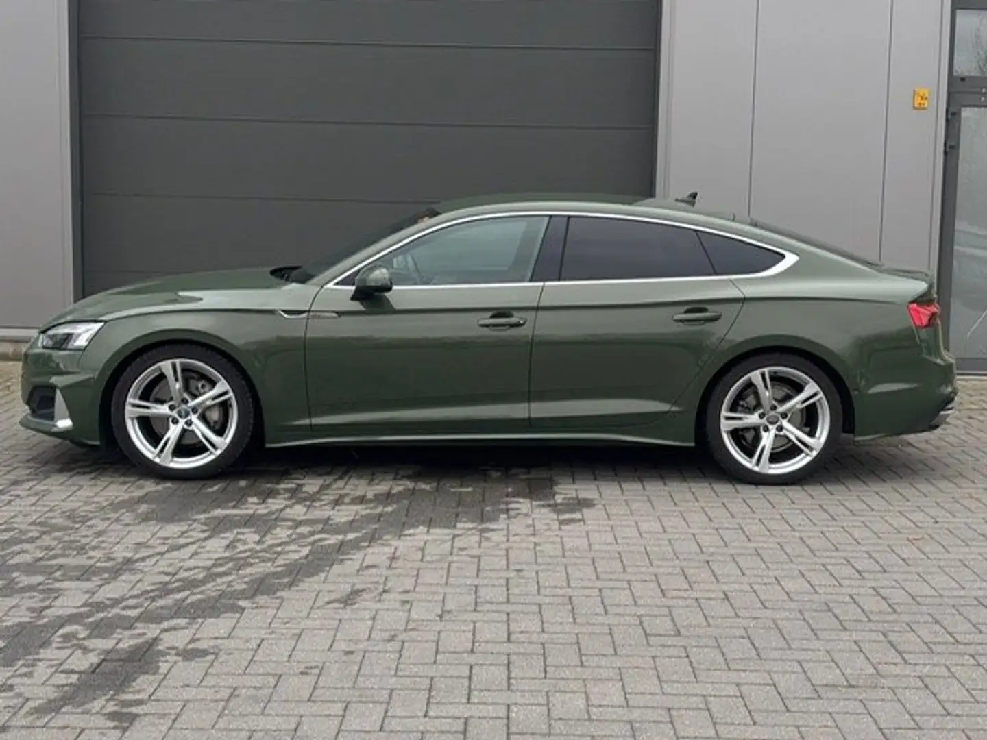 Audi A5 Automaat/adaptieve cruise controle - 2