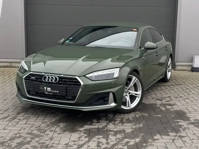 Audi A5 Automaat/adaptieve cruise controle