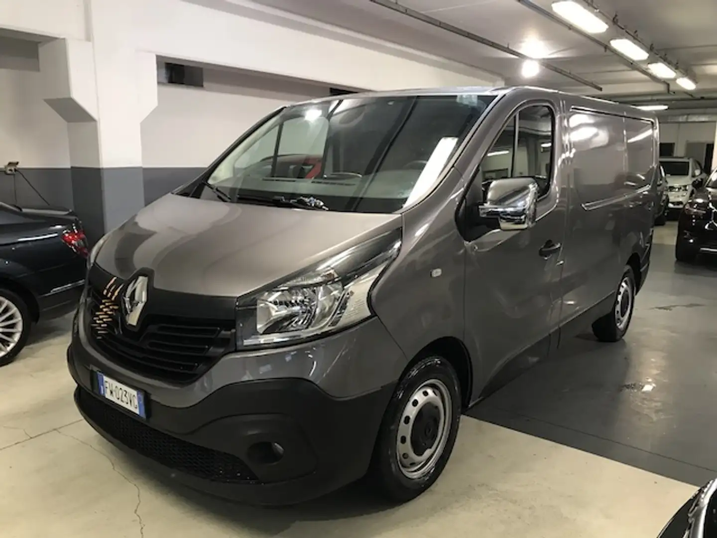 Renault Trafic 1.6 DCI  145CV / RETROCAMERA  EURO6D FULL OPTIONAL Gris - 1