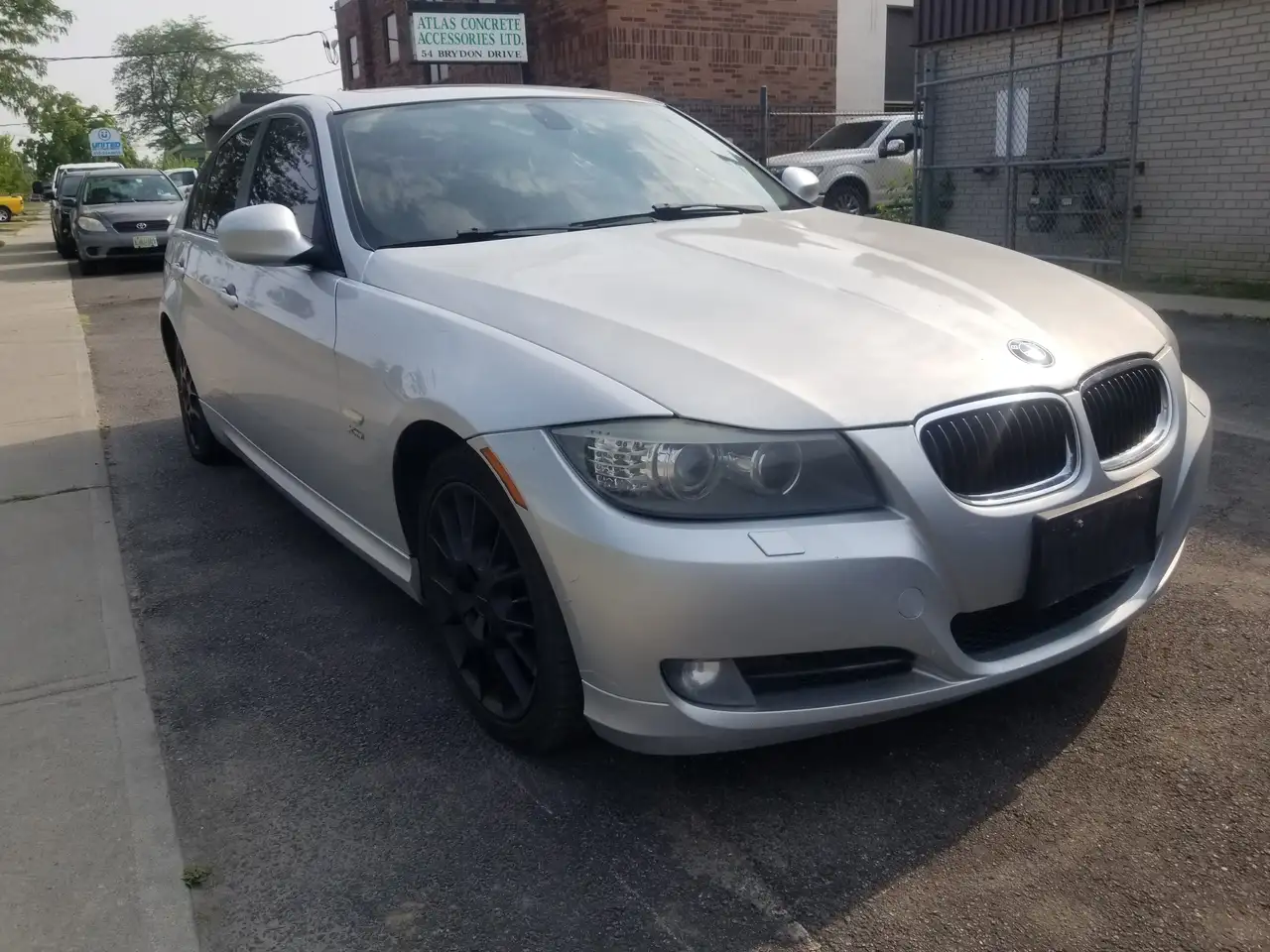 2011 BMW 3 Series