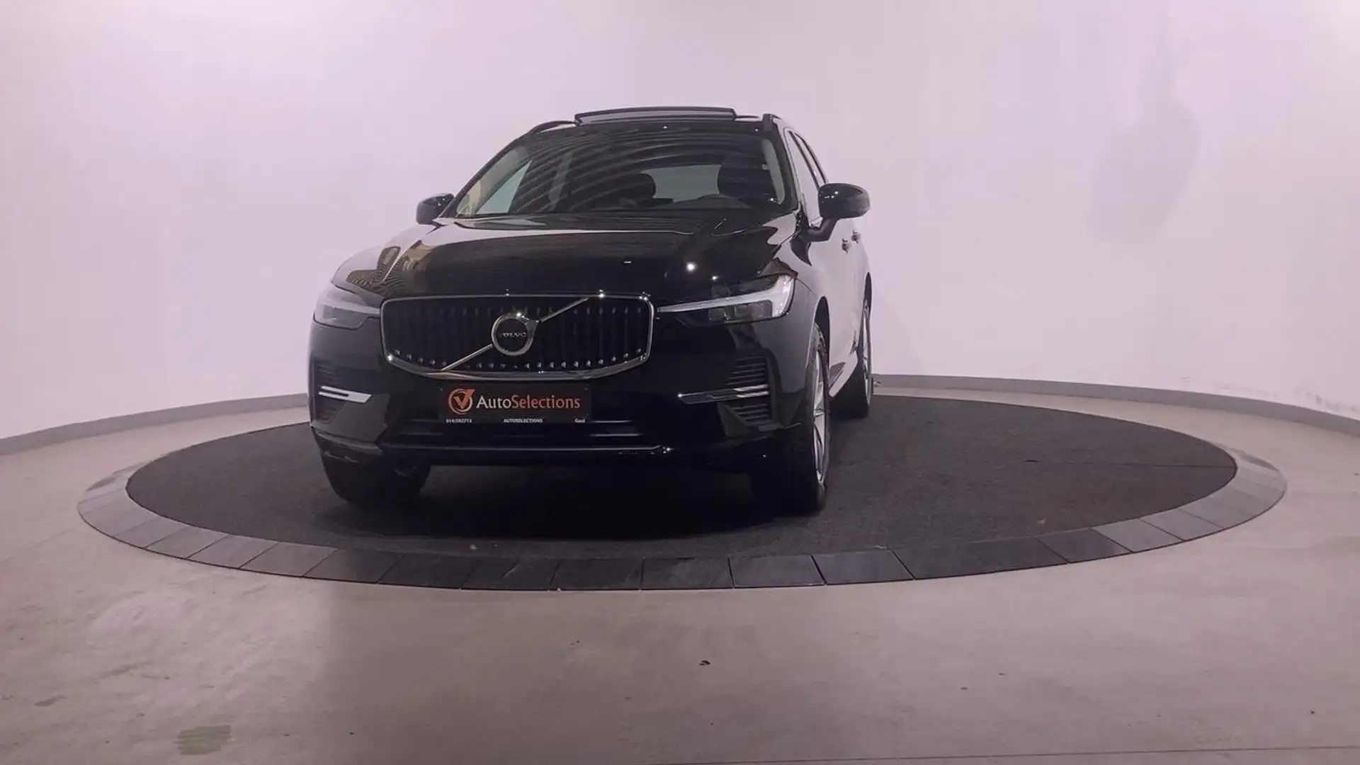 Volvo XC60 B4/Pro/Panodak/Led/Harman Kardon/automaat Siyah - 1