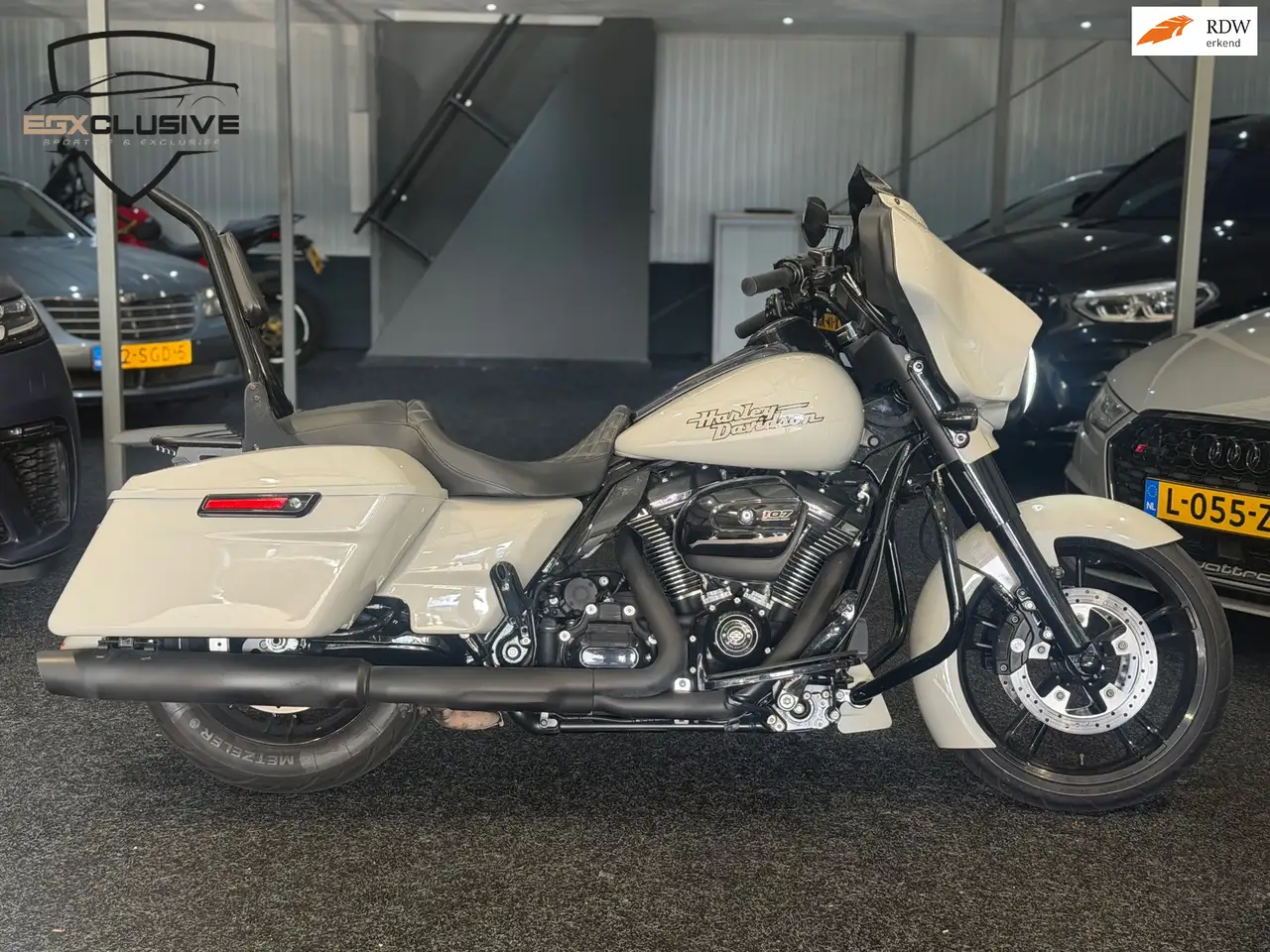 Harley-Davidson Tour Glide