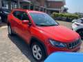 Jeep Compass Compass 1.6 mjt Longitude 2wd 120cv Orange - thumbnail 4