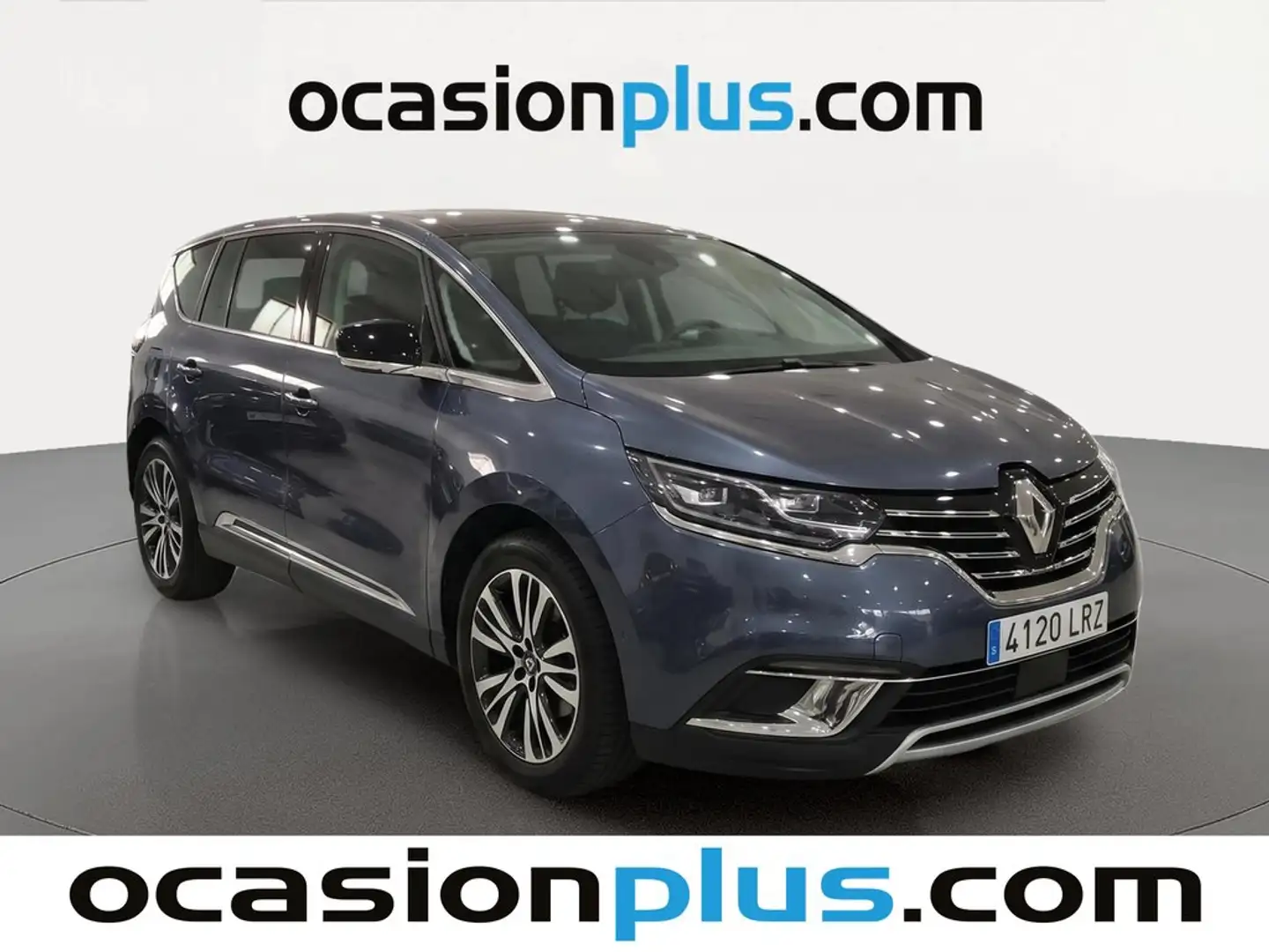 Renault Espace Blue dCi Zen EDC 147kW Gris - 2