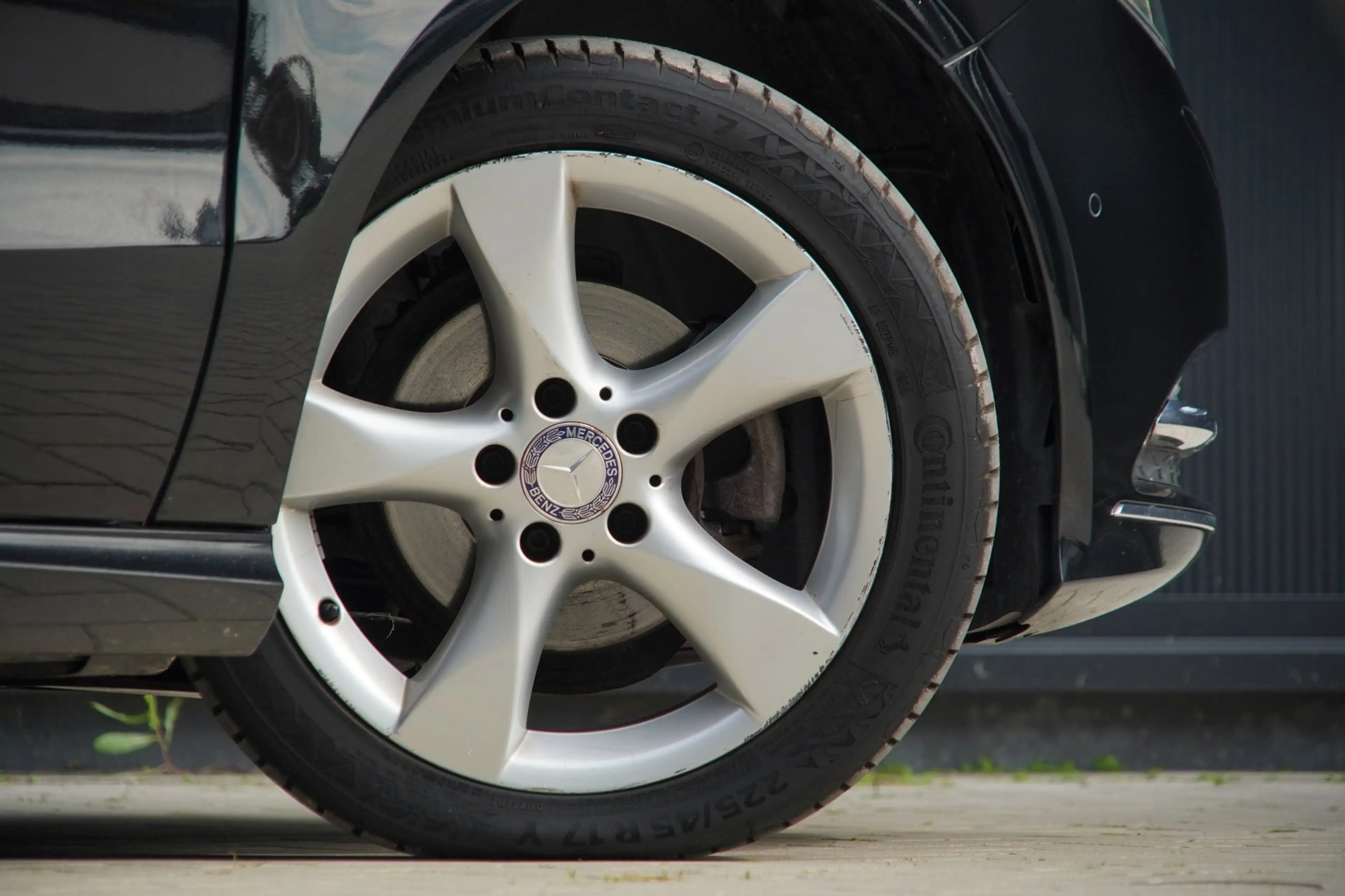 Mercedes-Benz B 180 Ambition Bi-xenon|Leder|Cruise|LM — photo 8