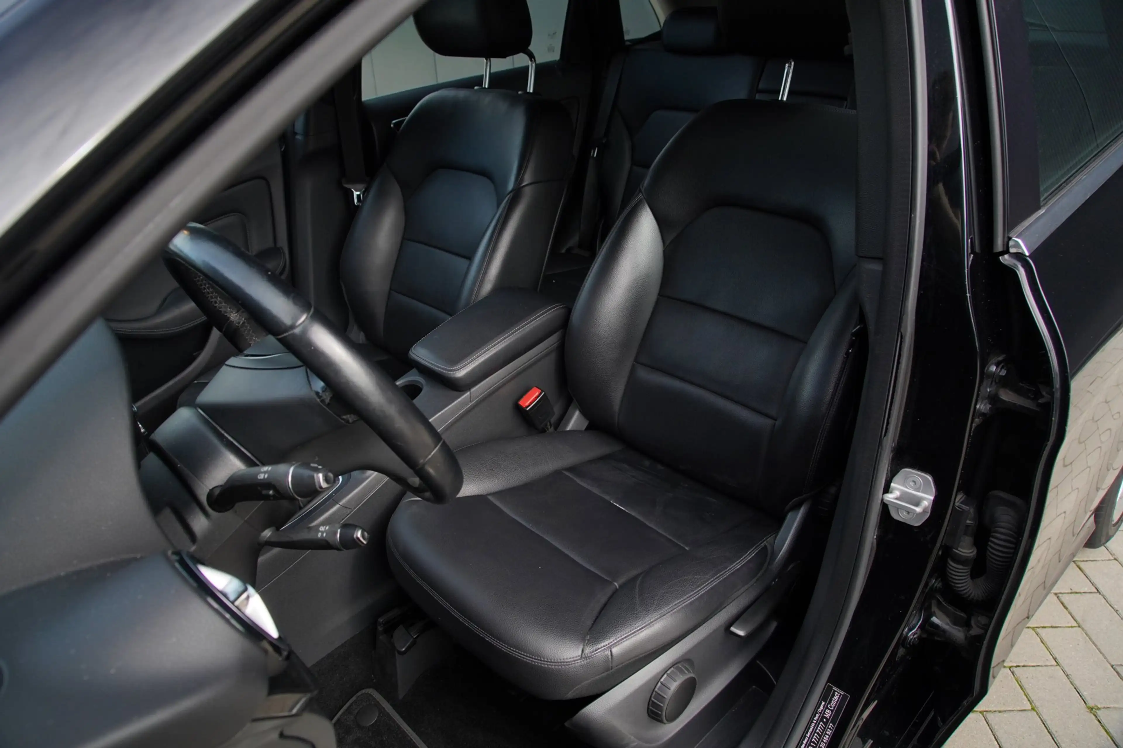 Mercedes-Benz B 180 Ambition Bi-xenon|Leder|Cruise|LM — photo 10