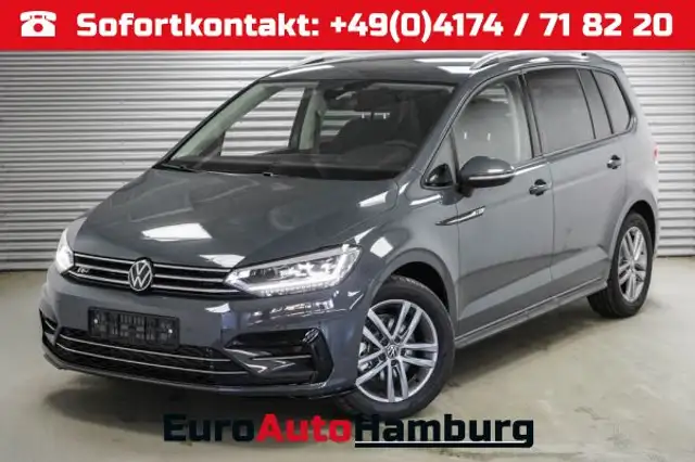 Volkswagen Touran 1,5 TSI DSG R-Line - LAGER