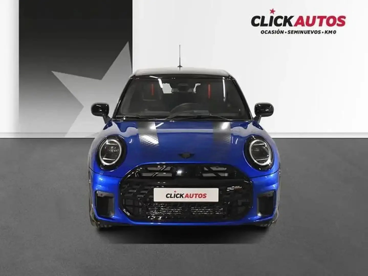 MINI Cooper 1.5 156CV John Works Azul - 2