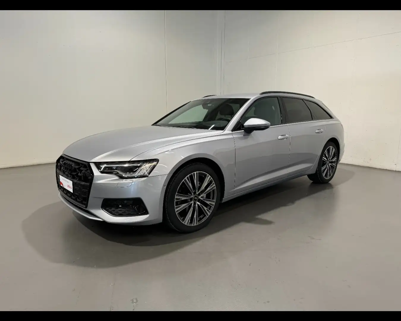 Audi A6 AVANT 40 TDI  MHEV QUATTRO S-TRONIC BUSINESS SPORT Argento - 2