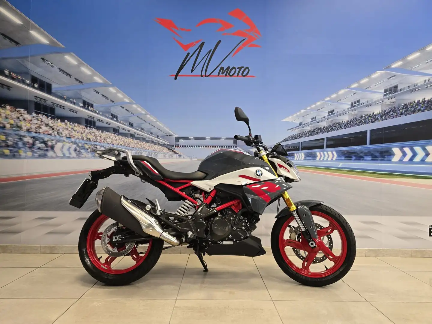 BMW G 310 R 06/2023 -Km 3200 - 1