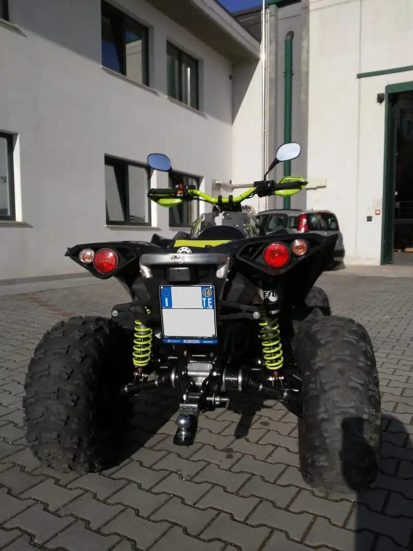 Can-Am Renegade 850 Nero - 2