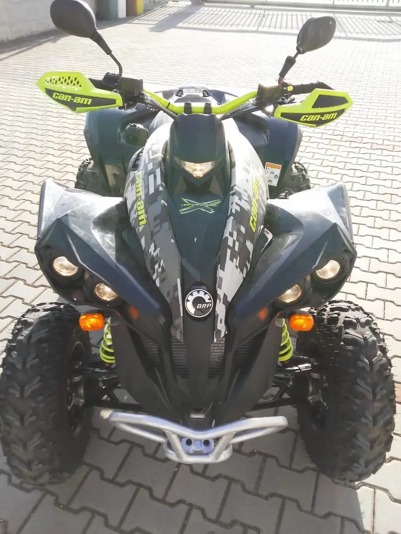 Can-Am Renegade 850 Nero - 1