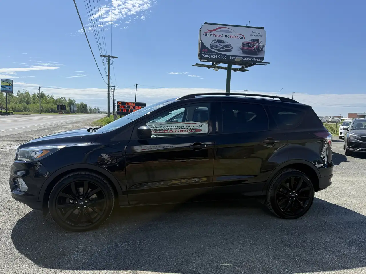 Ford Escape photo Ford Escape