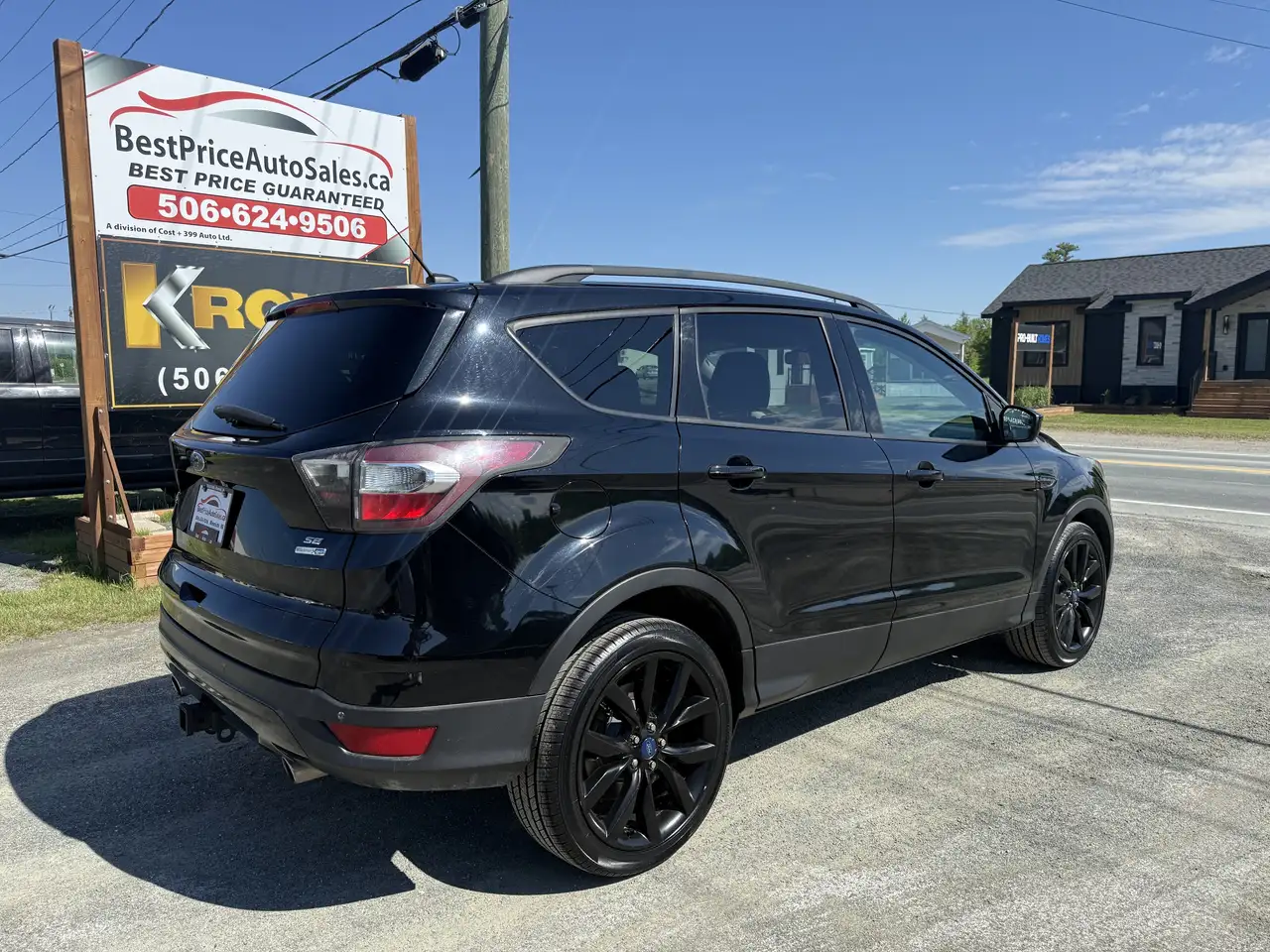 Ford Escape photo Ford Escape