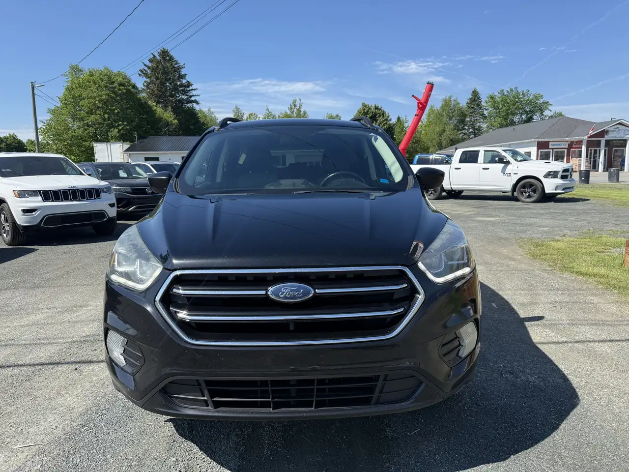 Ford Escape photo Ford Escape