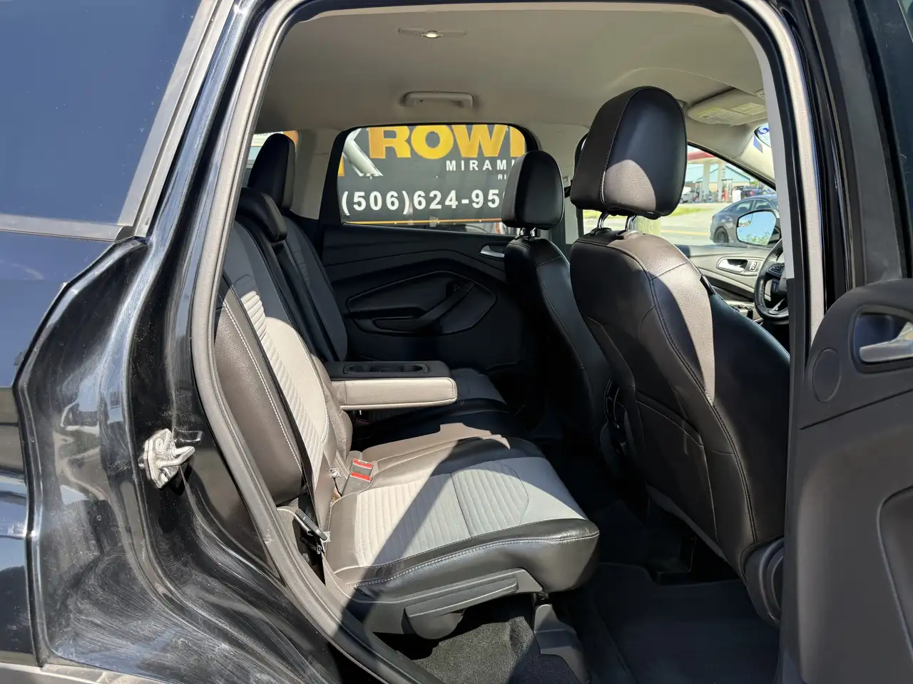 Ford Escape photo Ford Escape