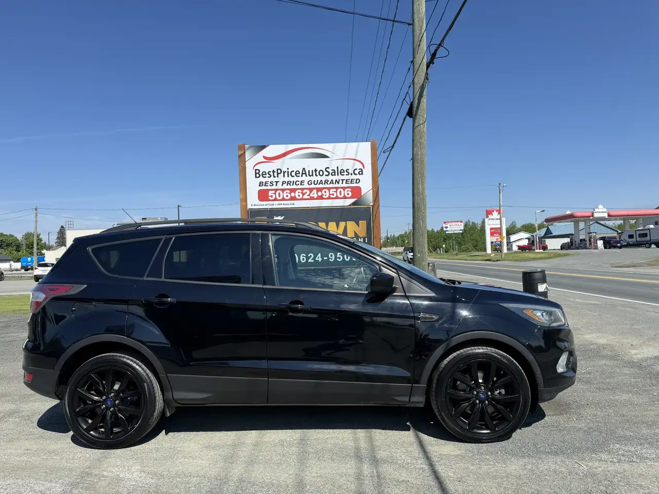 Ford Escape photo Ford Escape