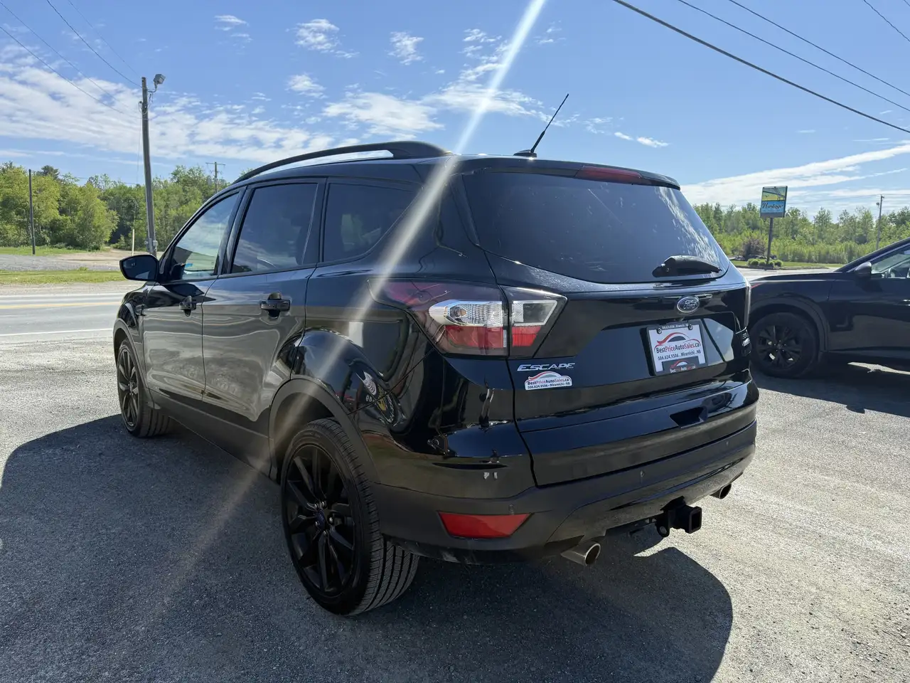 Ford Escape photo Ford Escape