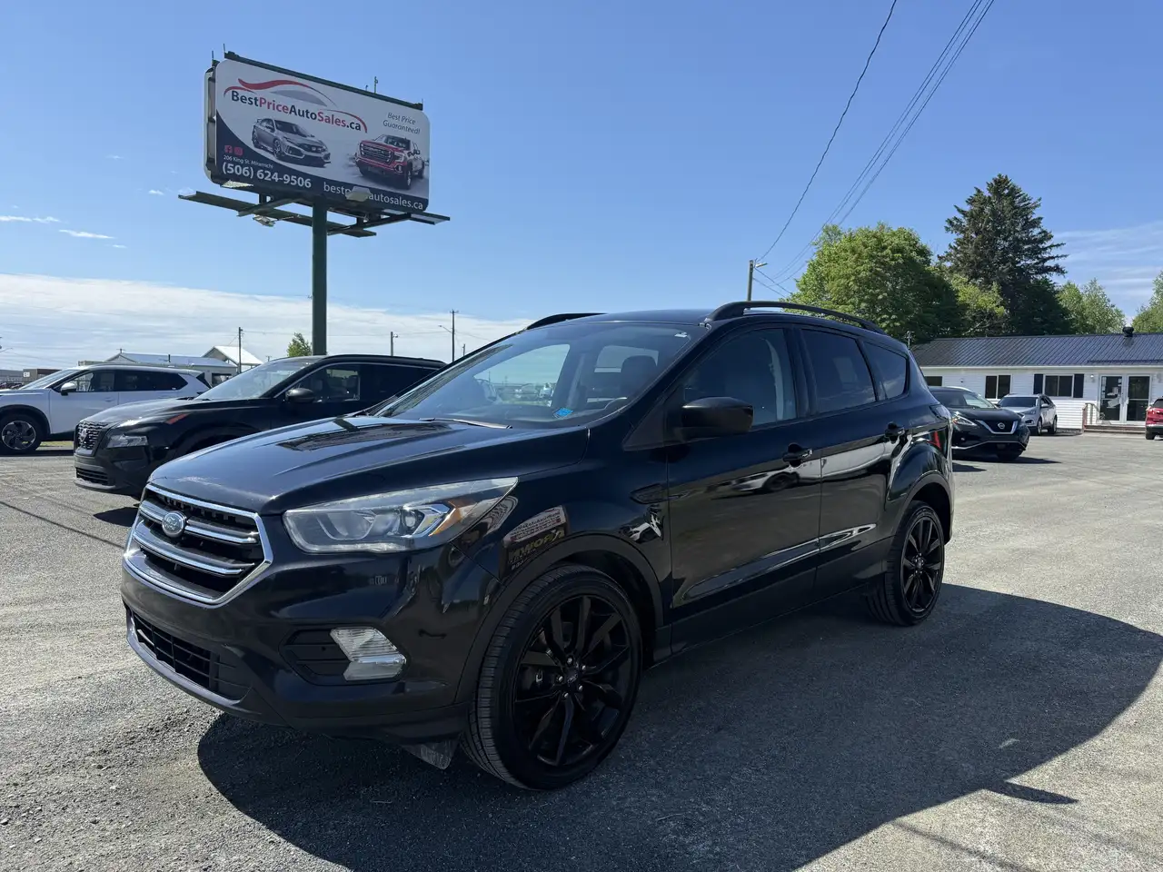 Ford Escape photo Ford Escape