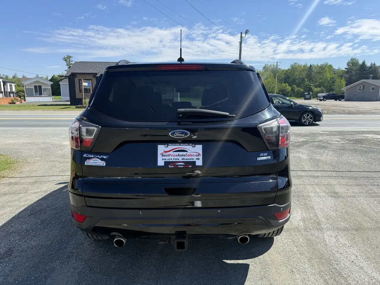 Ford Escape photo Ford Escape