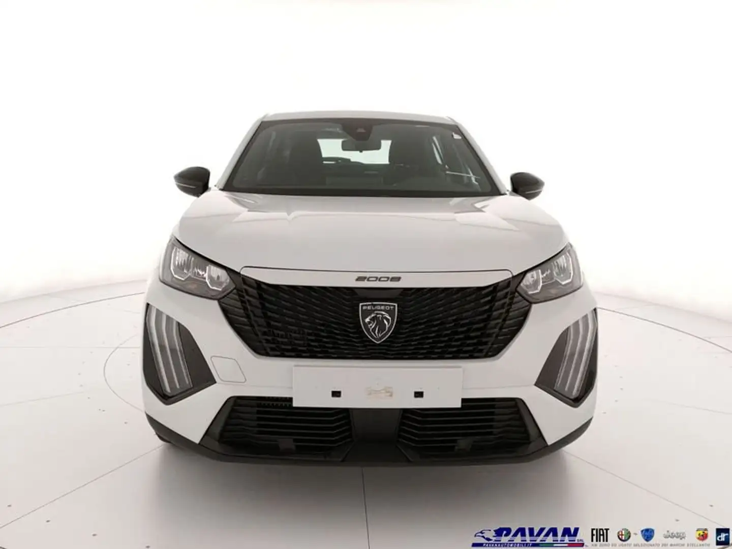 Peugeot 2008 1.2T 100cv Active Bianco - 2