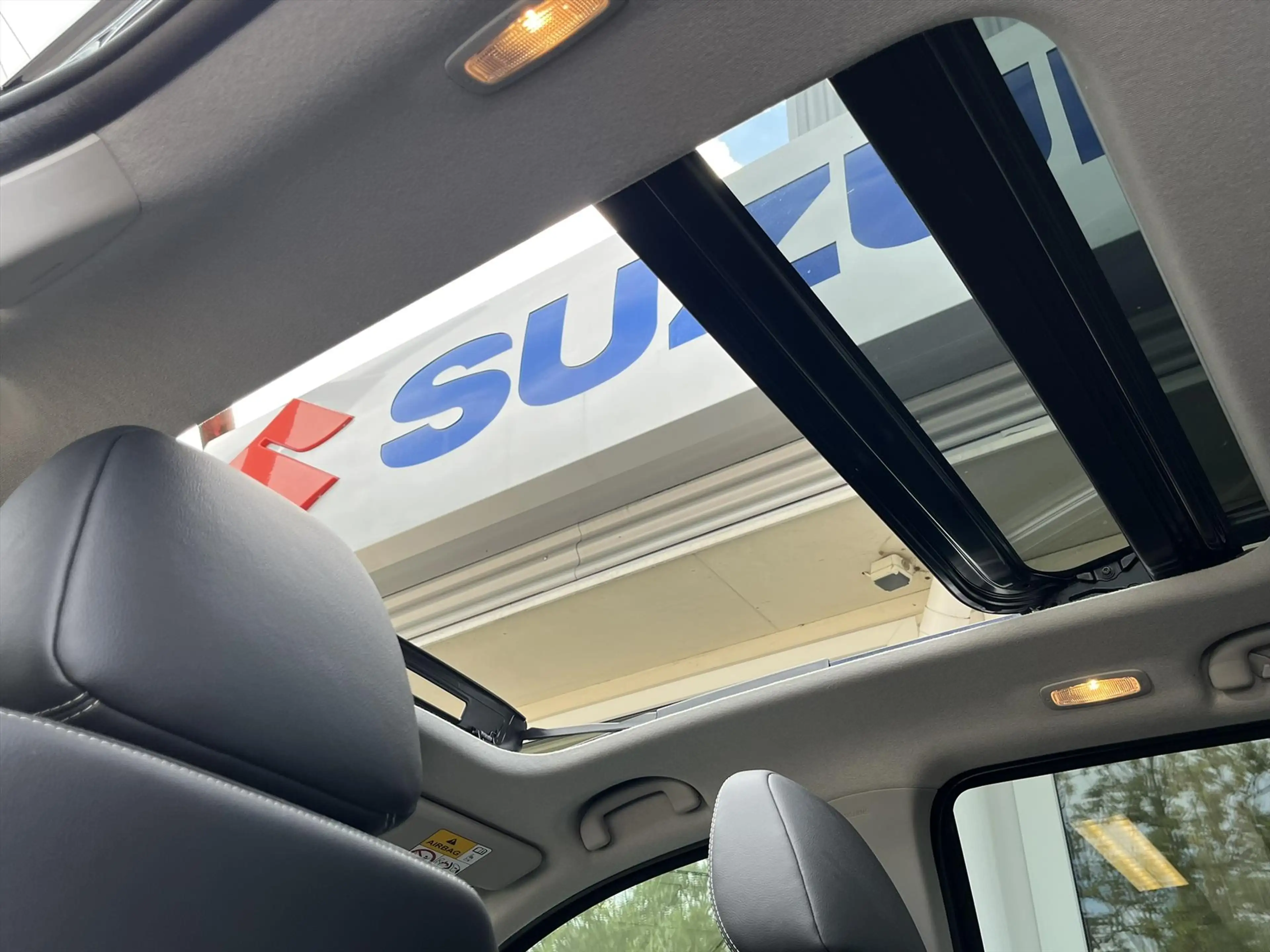 Suzuki S-Cross 1.4 Boosterjet 129PK Smart Hybrid AllGrip Style Au — photo 8