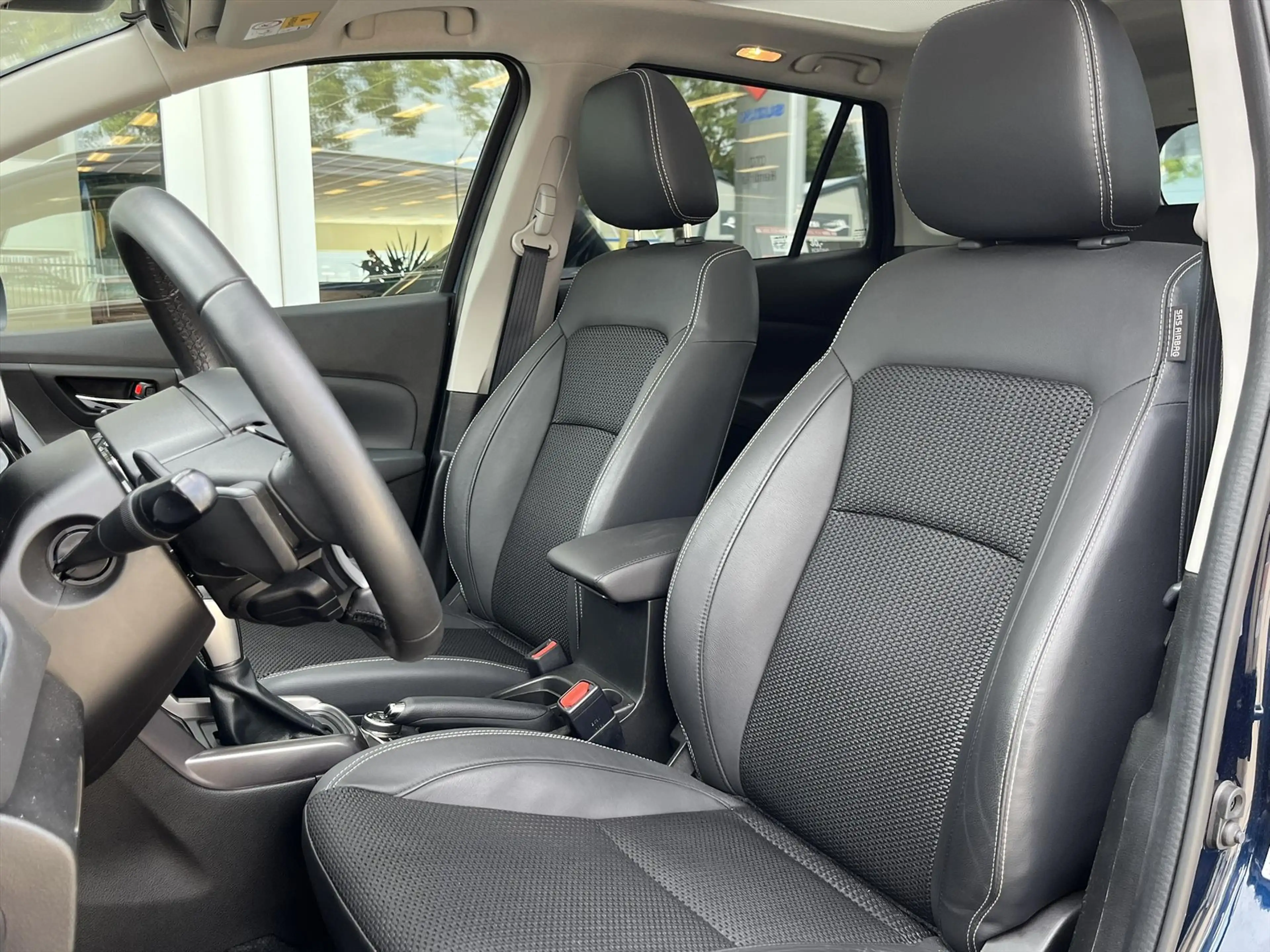 Suzuki S-Cross 1.4 Boosterjet 129PK Smart Hybrid AllGrip Style Au — photo 10