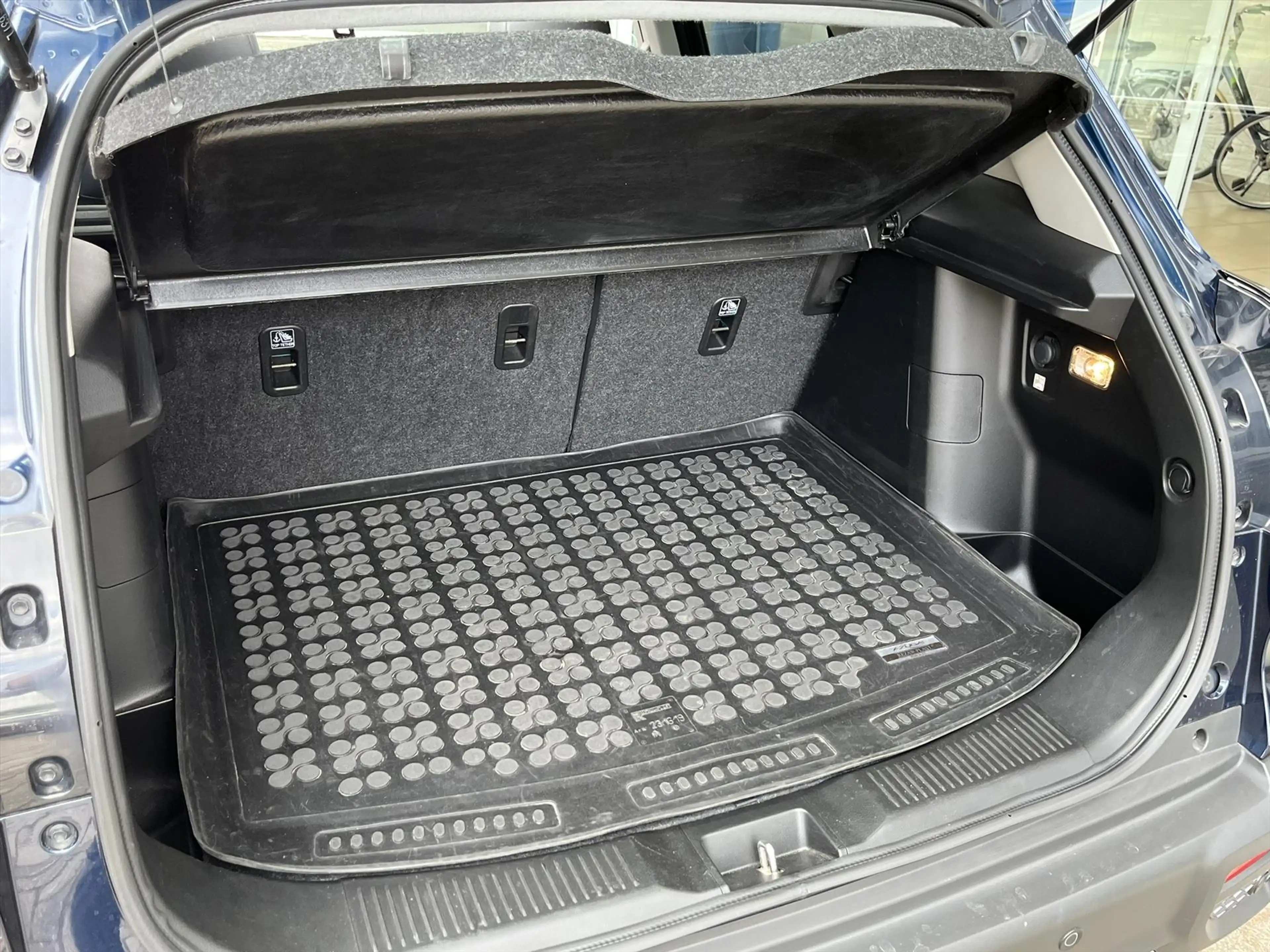 Suzuki S-Cross 1.4 Boosterjet 129PK Smart Hybrid AllGrip Style Au — photo 12