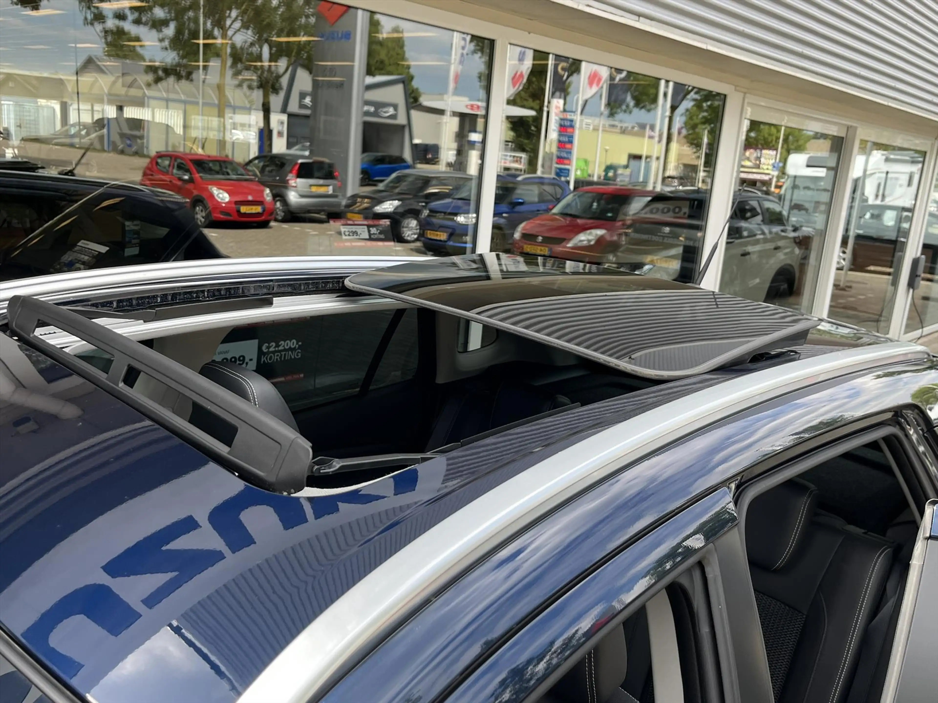 Suzuki S-Cross 1.4 Boosterjet 129PK Smart Hybrid AllGrip Style Au — photo 7