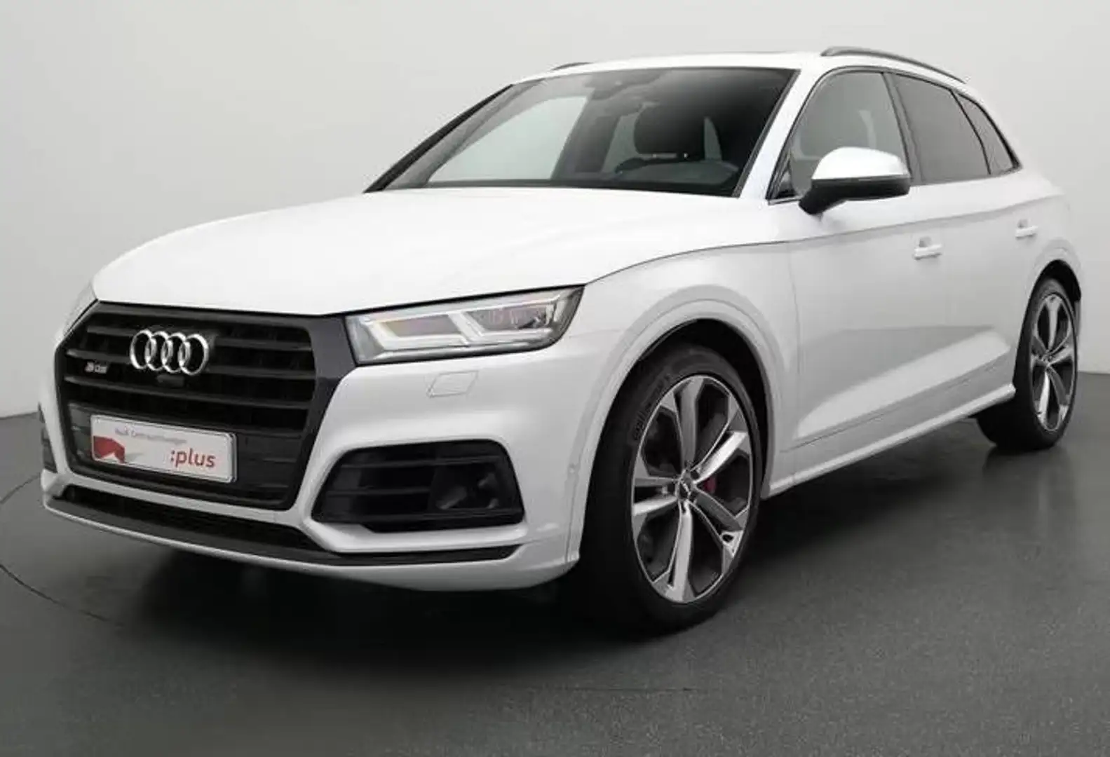 Audi SQ5 PANO MATRIX 360° ATTELAGE Blanc - 1