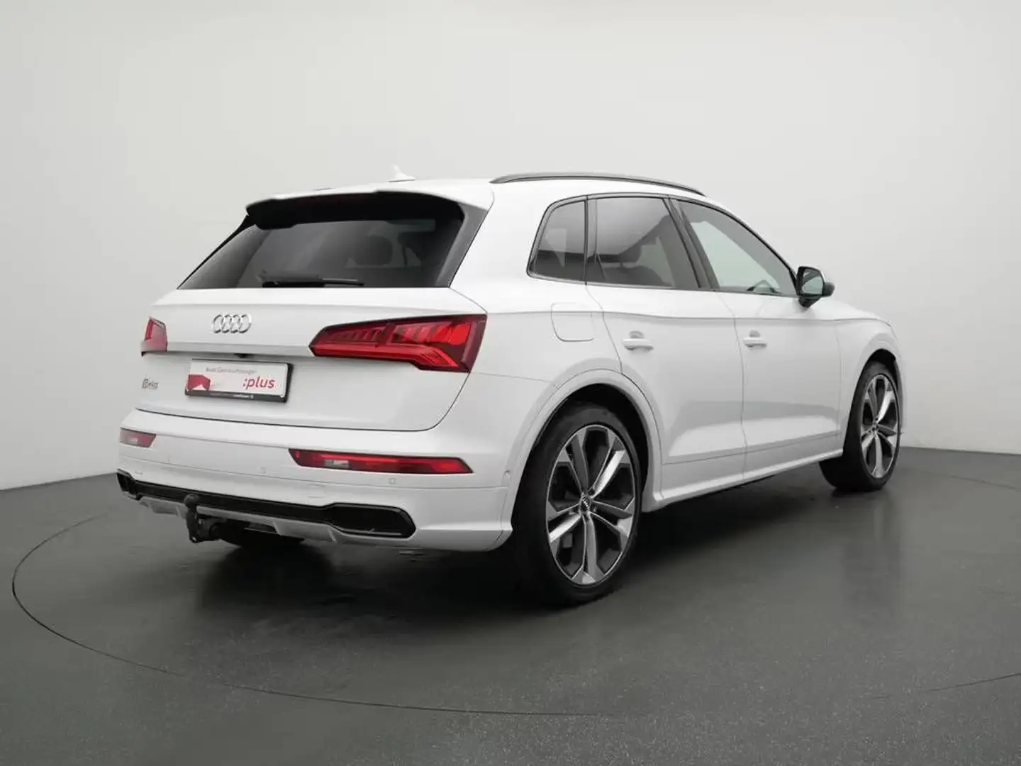 Audi SQ5 PANO MATRIX 360° ATTELAGE Blanc - 2
