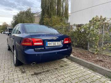 2.7 V6 EX Top LPG/GAS