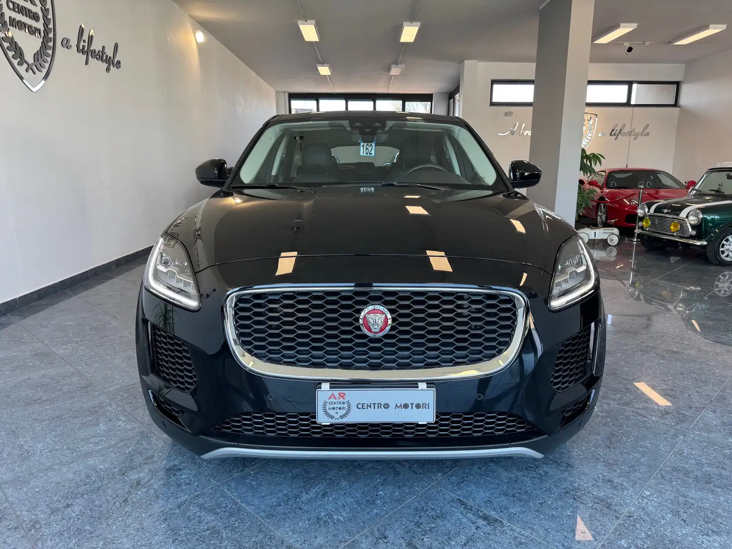 Jaguar E-Pace 2.0d i4 fwd 150cv Pelle Full Led Camera Stupenda Nero - 2
