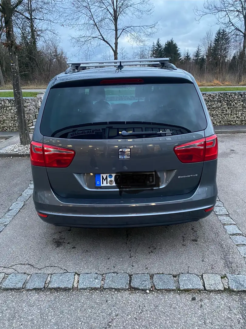 SEAT Alhambra 2.0 TDI Ecomotive Style - 2