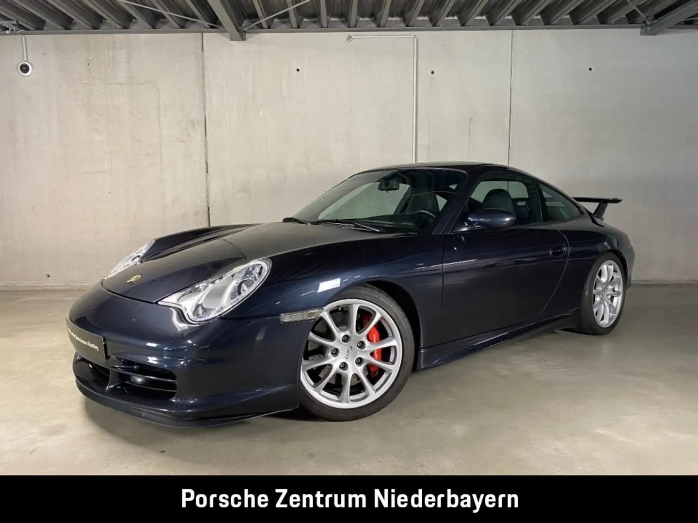 Porsche 996 (911) GT3 | Klimaanlage | Grau - 1