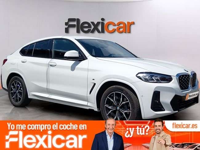 BMW X4 xDrive20d xLine - foto 1