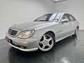 Mercedes-Benz S 55 AMG +DEUTSCHES FZG+KEIN JAPAN+1.HAND+SAMMLER Silber - thumbnail 1