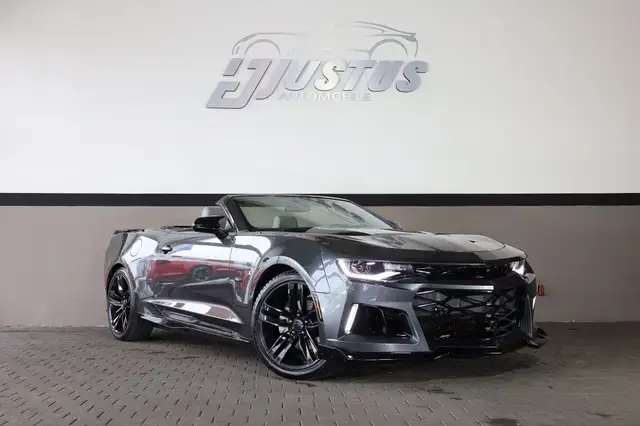 Chevrolet Camaro 3.6 V6 2LT Cabrio/HUD/BOSÉ/APPLE/RFK/R20