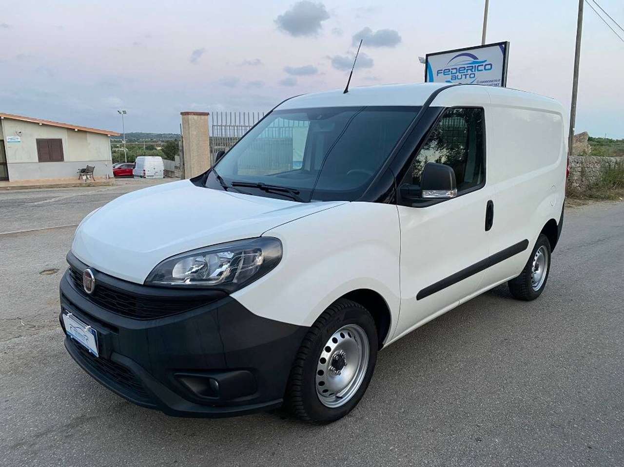 Fiat Doblo Cargo 1.6 mjt 105cv CH1 Business S&S