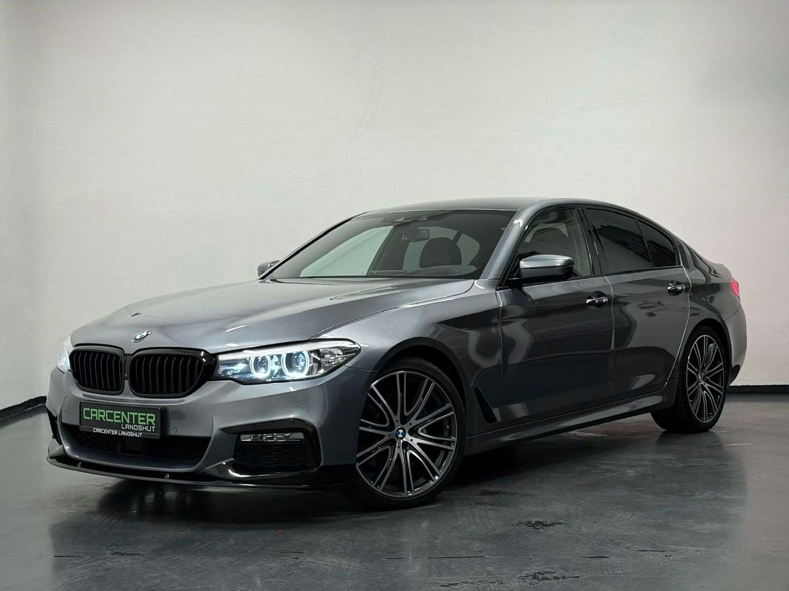 Second hand Bmw 5 Series 