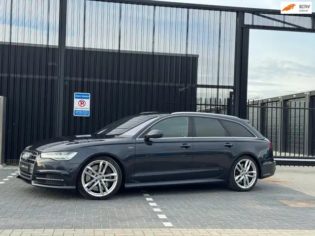 Audi S6 4.0 TFSI AVANT - 450PK - AUTOMAAT - FACELIFT