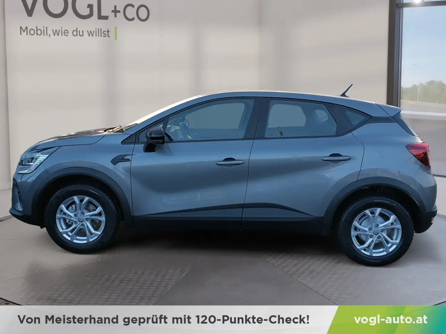 Renault Captur Zen TCe 90 Grau - 2