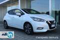 Nissan Micra Micra 1.5 dCi 5 porte N-Connecta Bianco - thumbnail 1