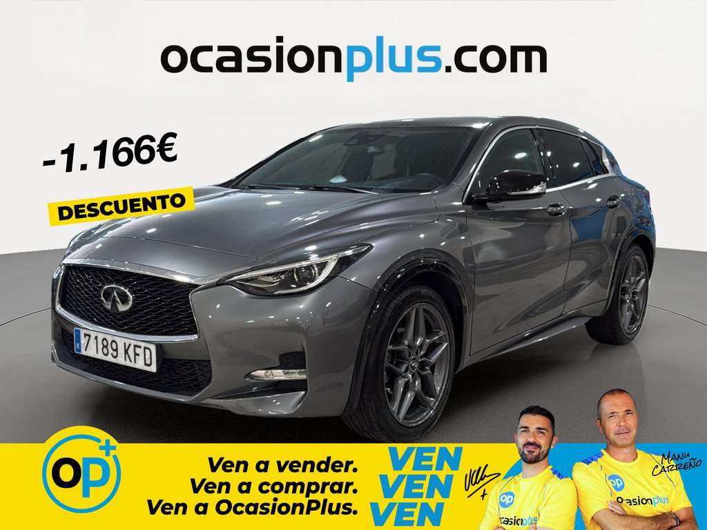 Infiniti Q30 1.5d Sport - foto 1
