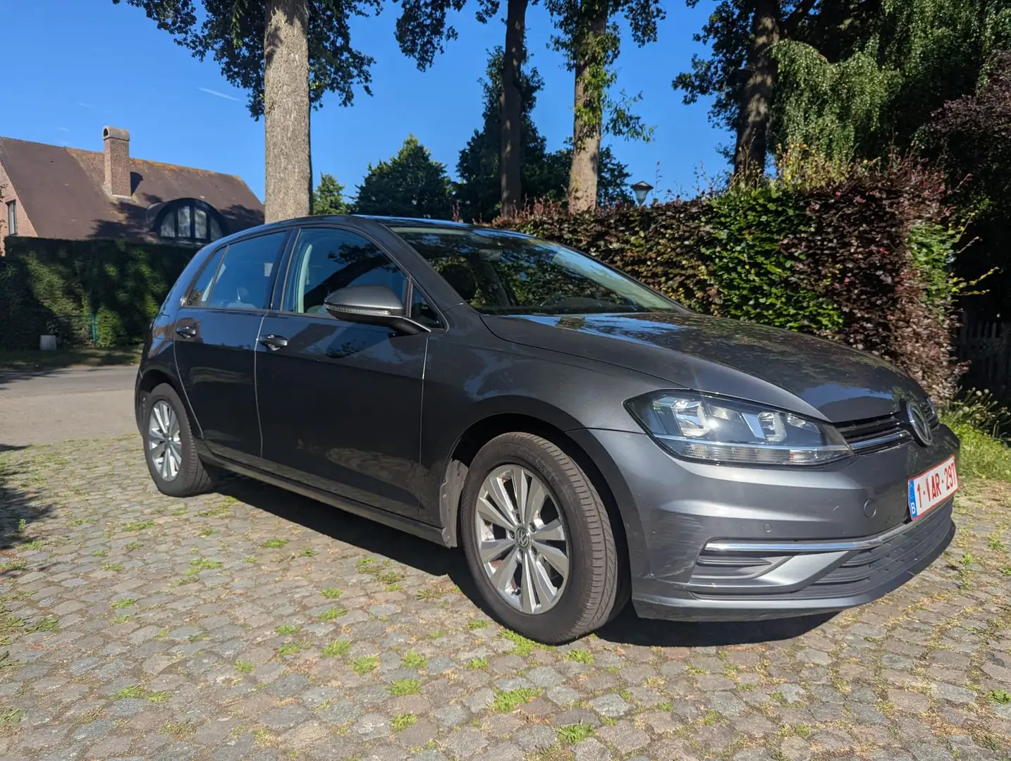 Volkswagen Golf Golf 1.0 TSI (BlueMotion Technology) Comfortline - 2