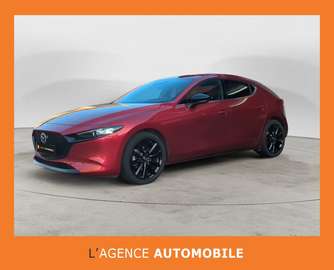 Hatchback 2.5i e-Skyactiv-G Nagisa