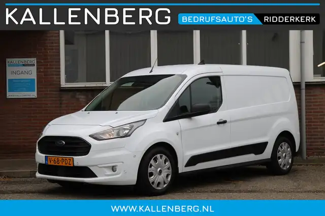 Ford Transit Connect 1.5 EcoBlue L2 / 120PK Automaat / Camera / Laadrui