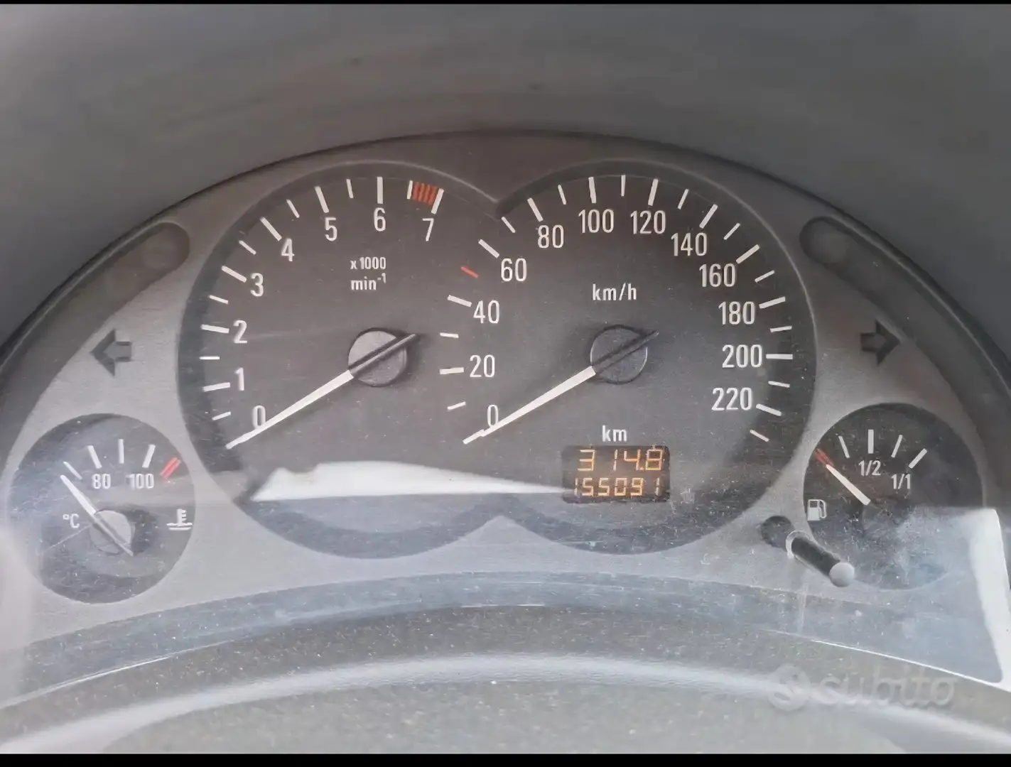 Opel Corsa 3p 1.0 12v Swing c/2airbag 55cv - 2