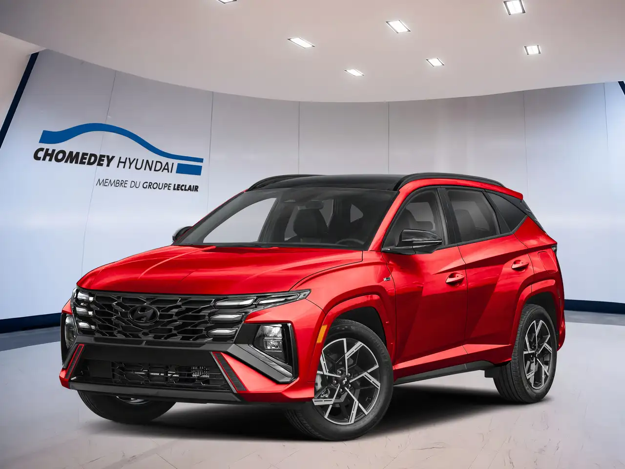 2026 Hyundai TUCSON снимка 2026 Hyundai TUCSON