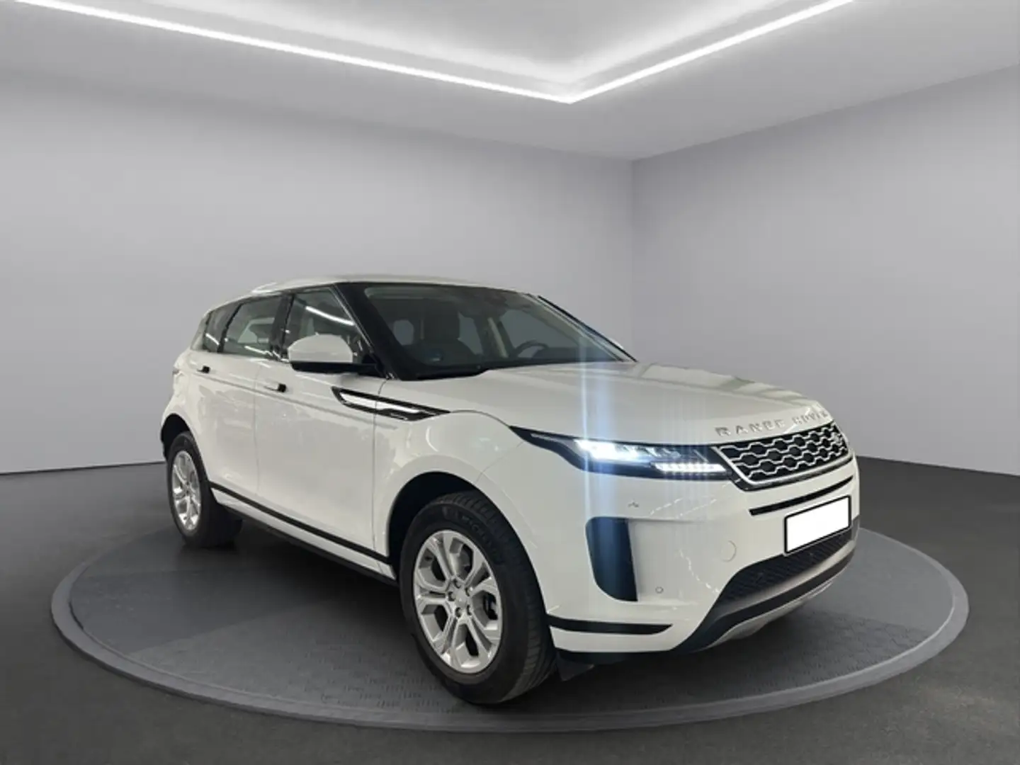 Land Rover Range Rover Evoque 2.0D MHEV Standard AWD Aut. 150 Blanco - 2